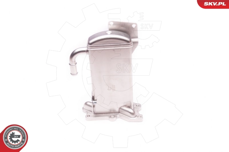 Cooler, exhaust gas recirculation